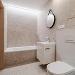 Apartment Blueground Nusle Balcony Nr Vysehrad Prg-67 *