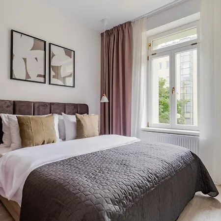 Blueground Nusle Balcony Nr Vysehrad Prg-67 Apartment Prag