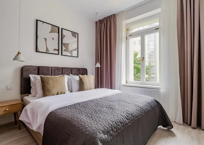 Blueground Nusle Balcony Nr Vysehrad Prg-67 Apartament Praga