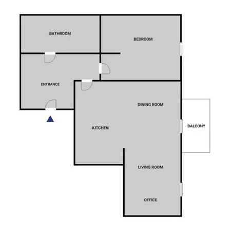 Blueground Nusle Balcony Nr Vysehrad Prg-67 Apartman Prága