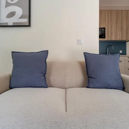 Apartman Blueground Nusle Balcony Nr Vysehrad Prg-67 *